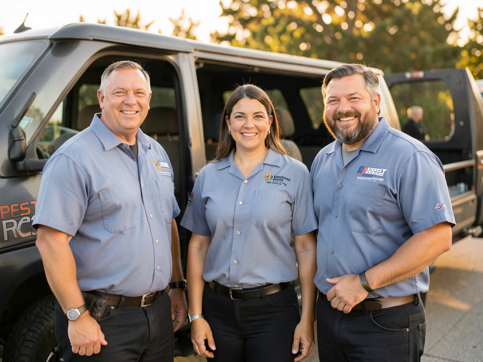 Pest Control company in Tarpley, TX