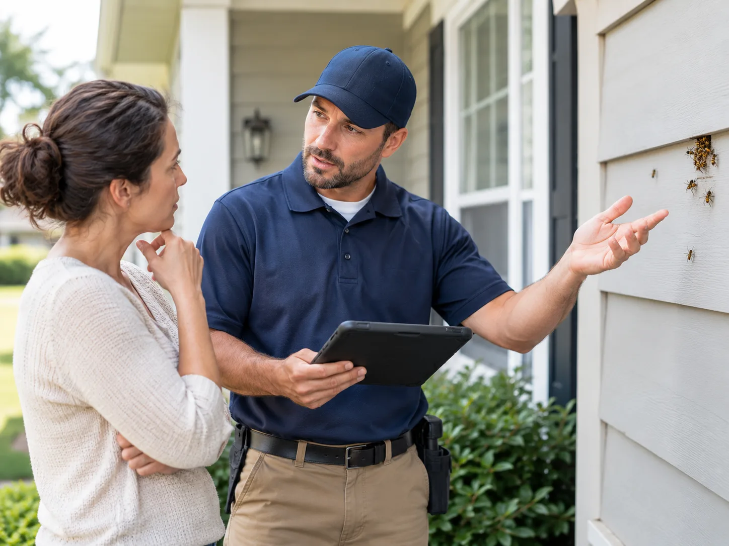 Pest Control Tarpley, TX FAQs